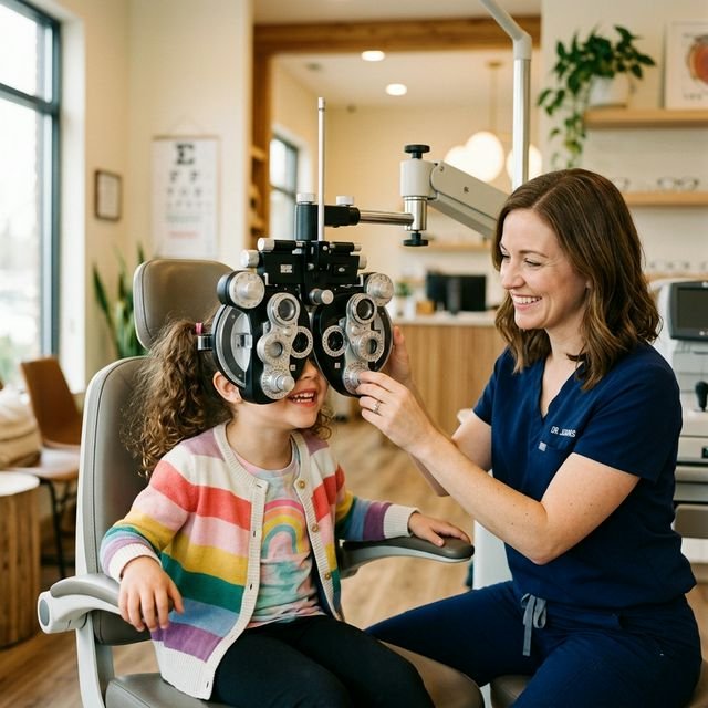 Eye Care Service